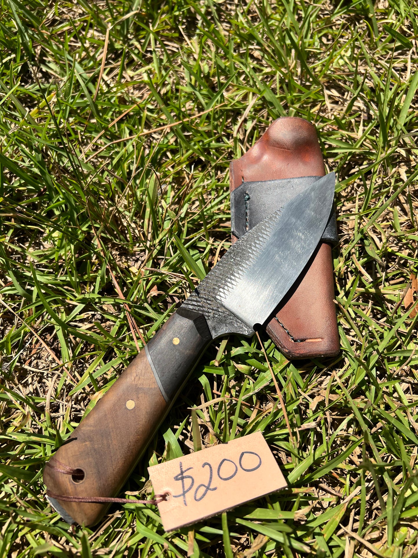 Custom knife