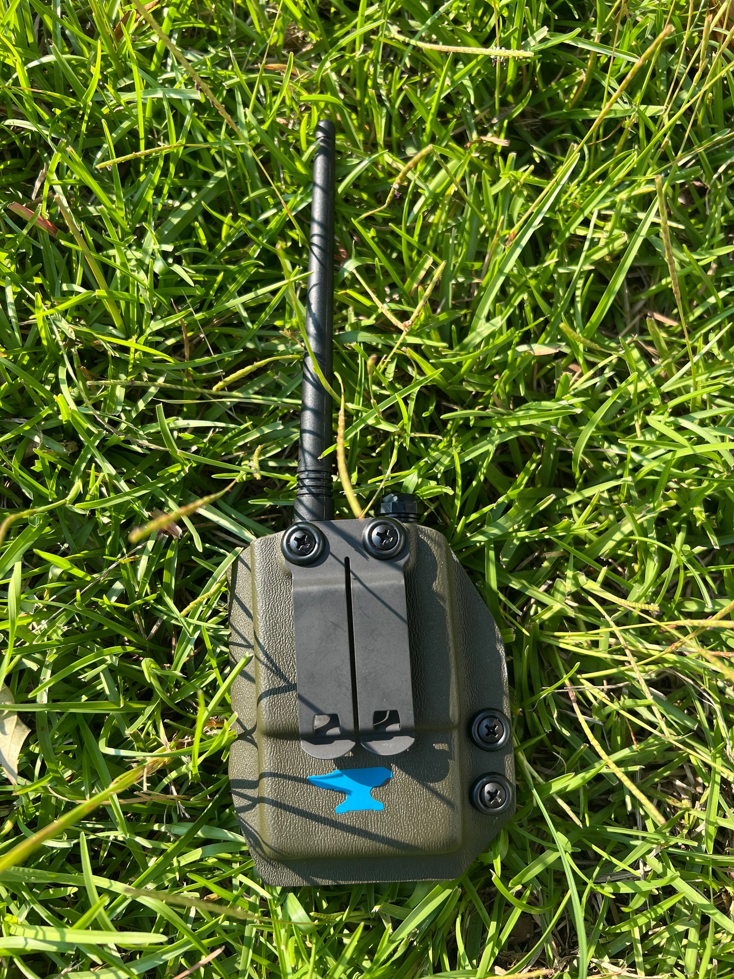 Covert Radio Carrier
