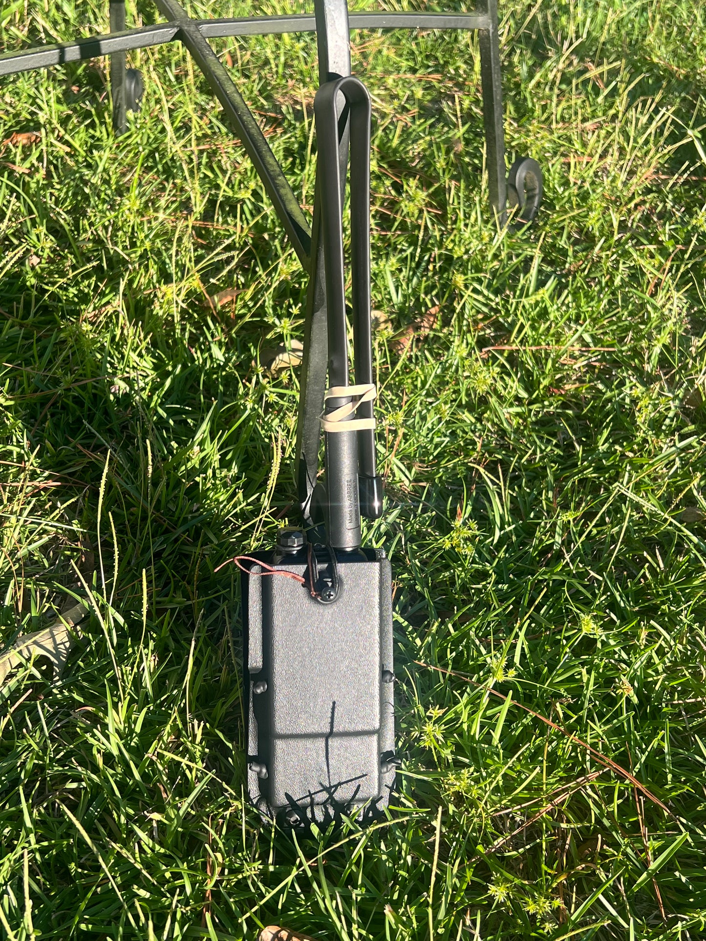 Q.A.R.C (Quick Access Radio Carrier)