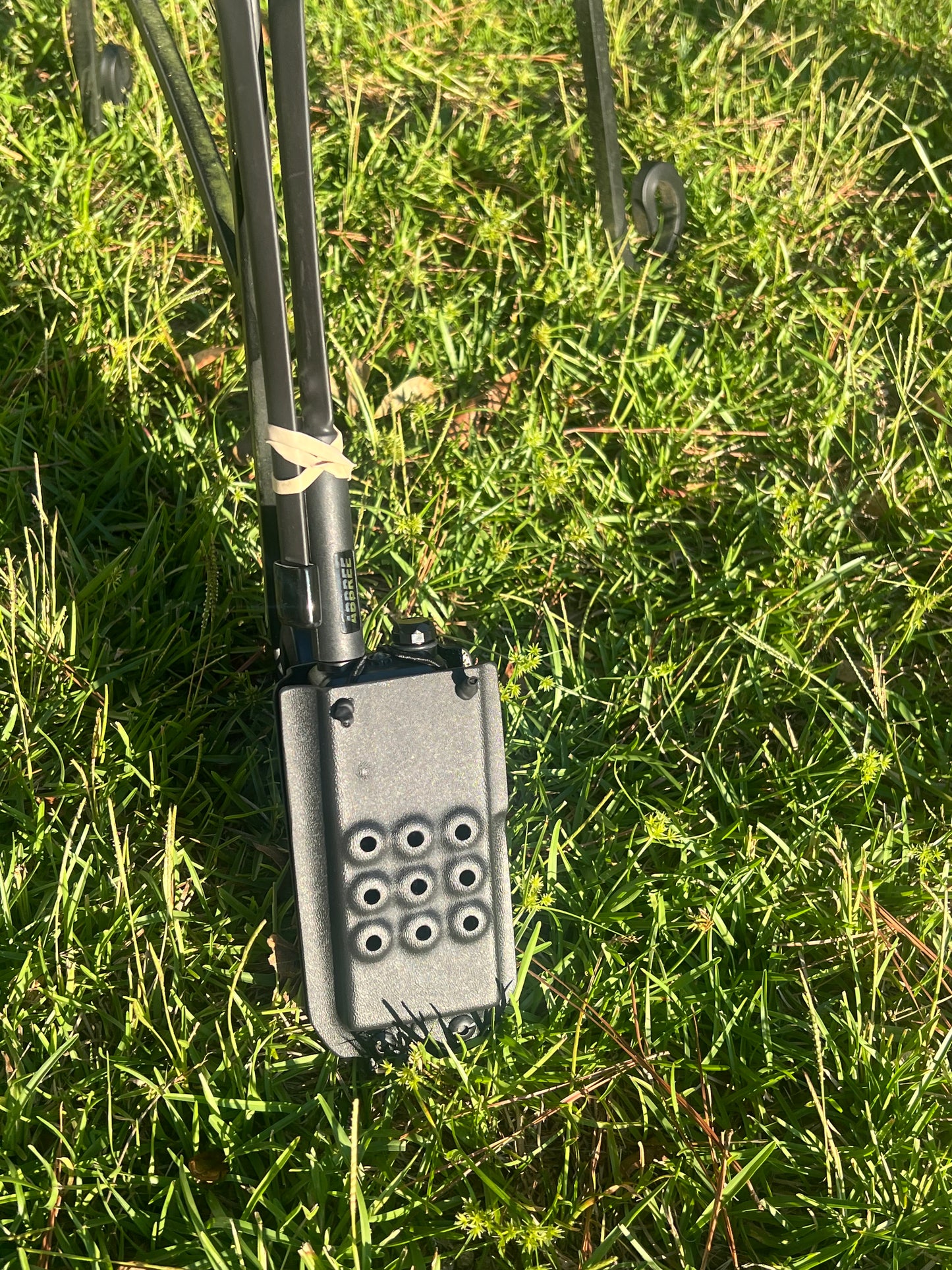 Q.A.R.C (Quick Access Radio Carrier)