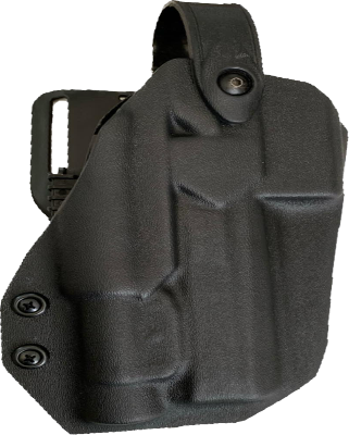 Duty Outside the Waistband Holsters