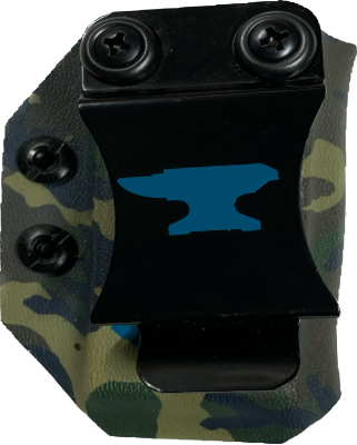 9/40 Double Stack Magazine Carrier