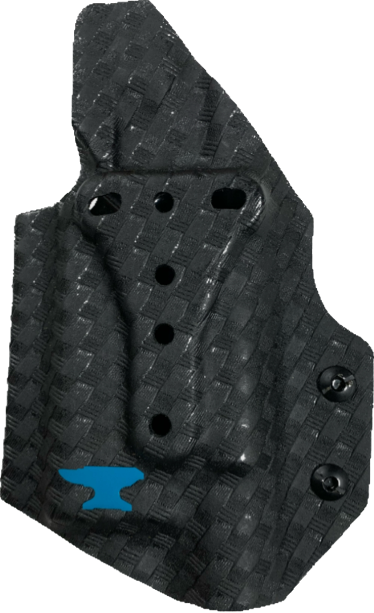 Range Outside the Waistband Holsters