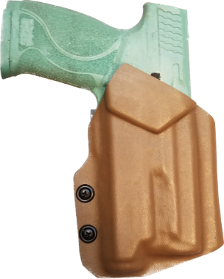 Range Outside the Waistband Holsters