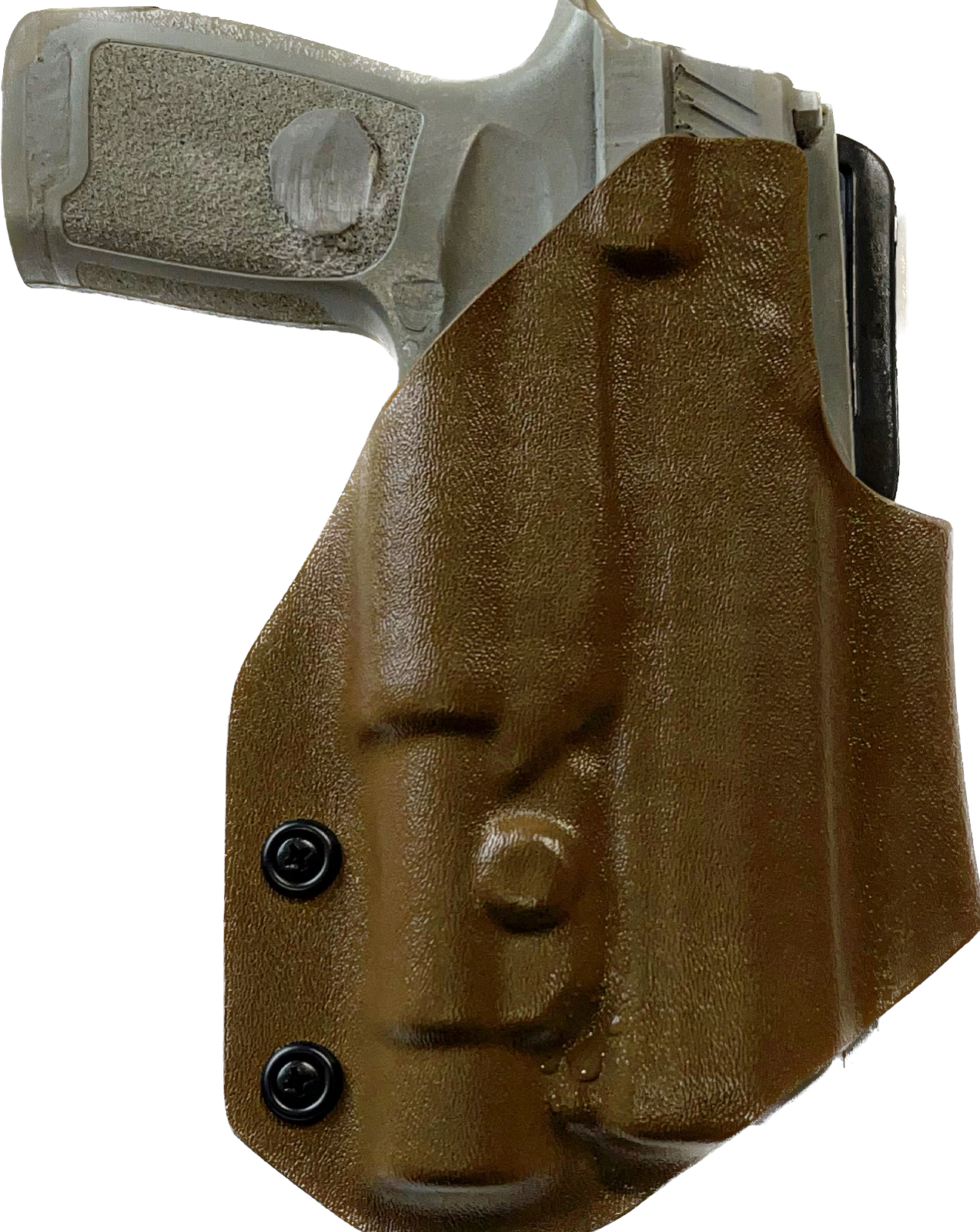 Range Outside the Waistband Holsters