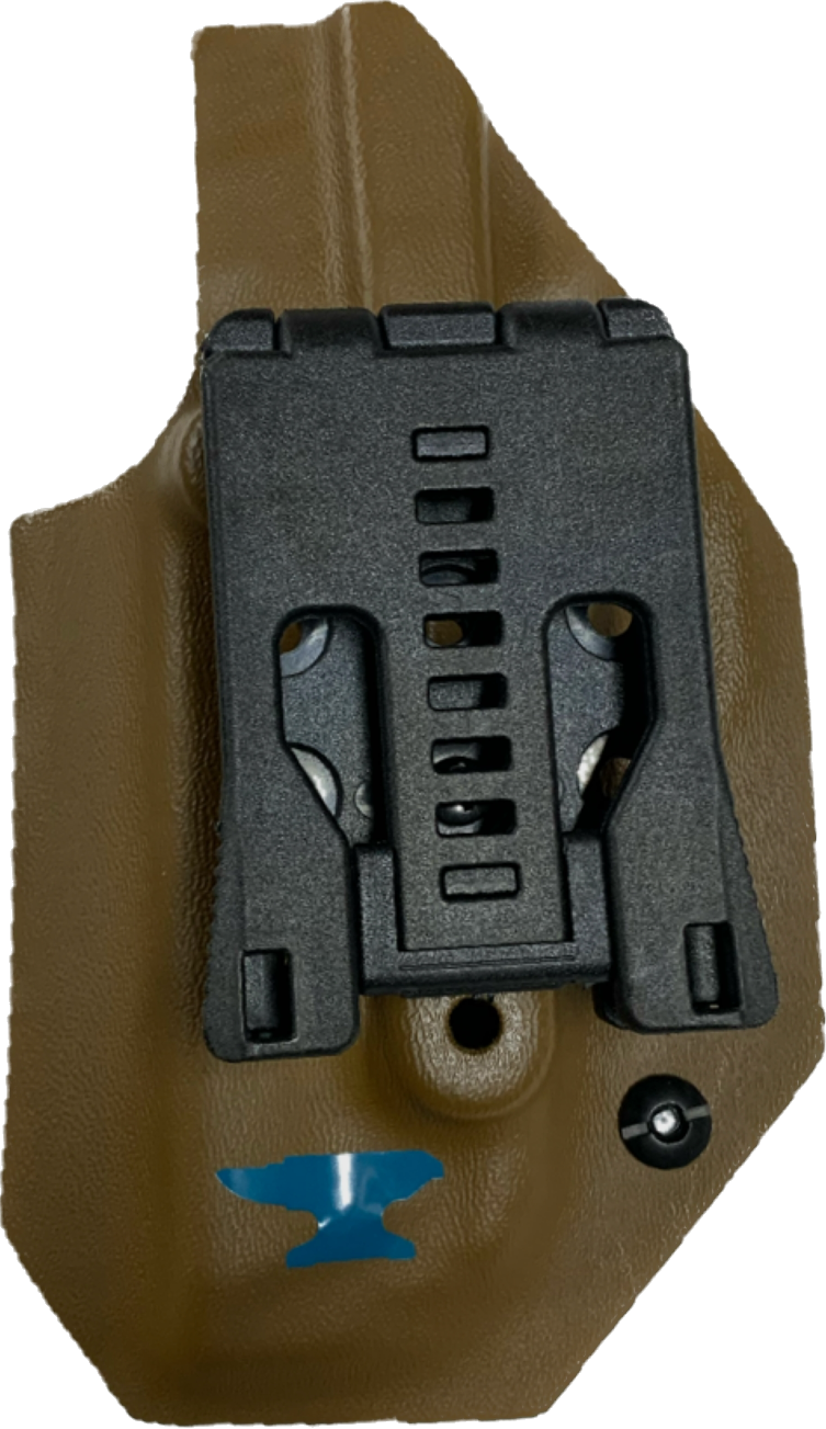 Range Outside the Waistband Holsters