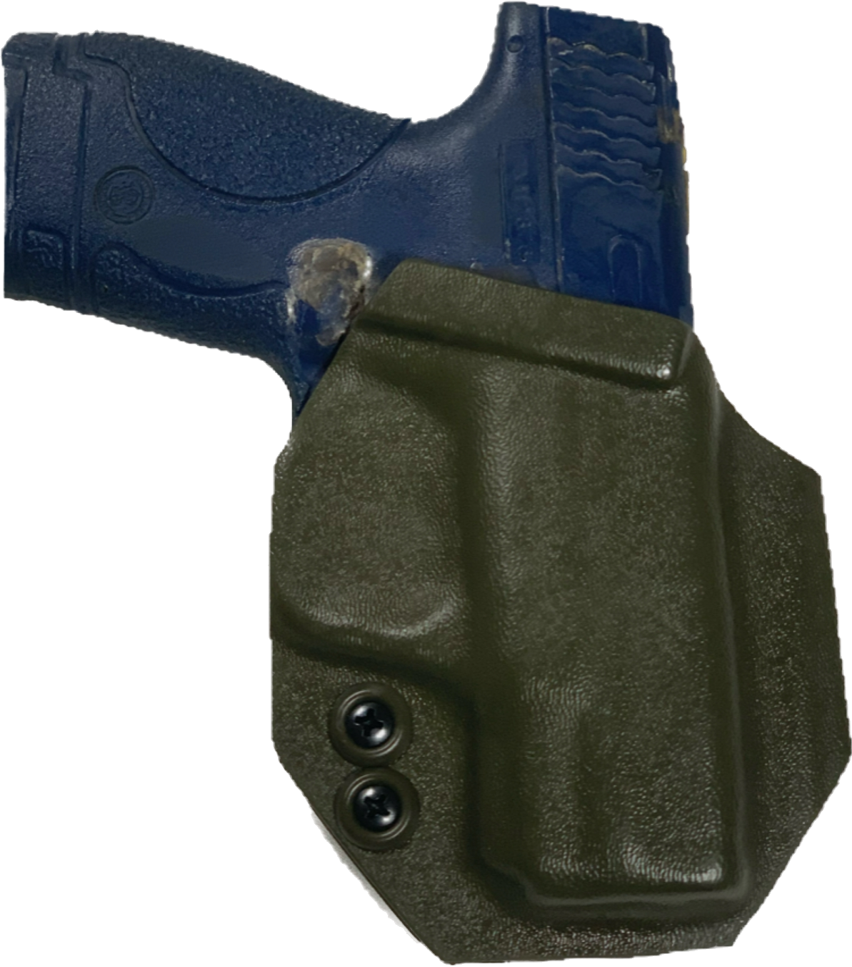 Range Outside the Waistband Holsters