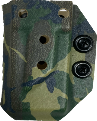 9/40 Double Stack Magazine Carrier